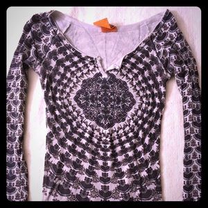 Free People Thermal Top